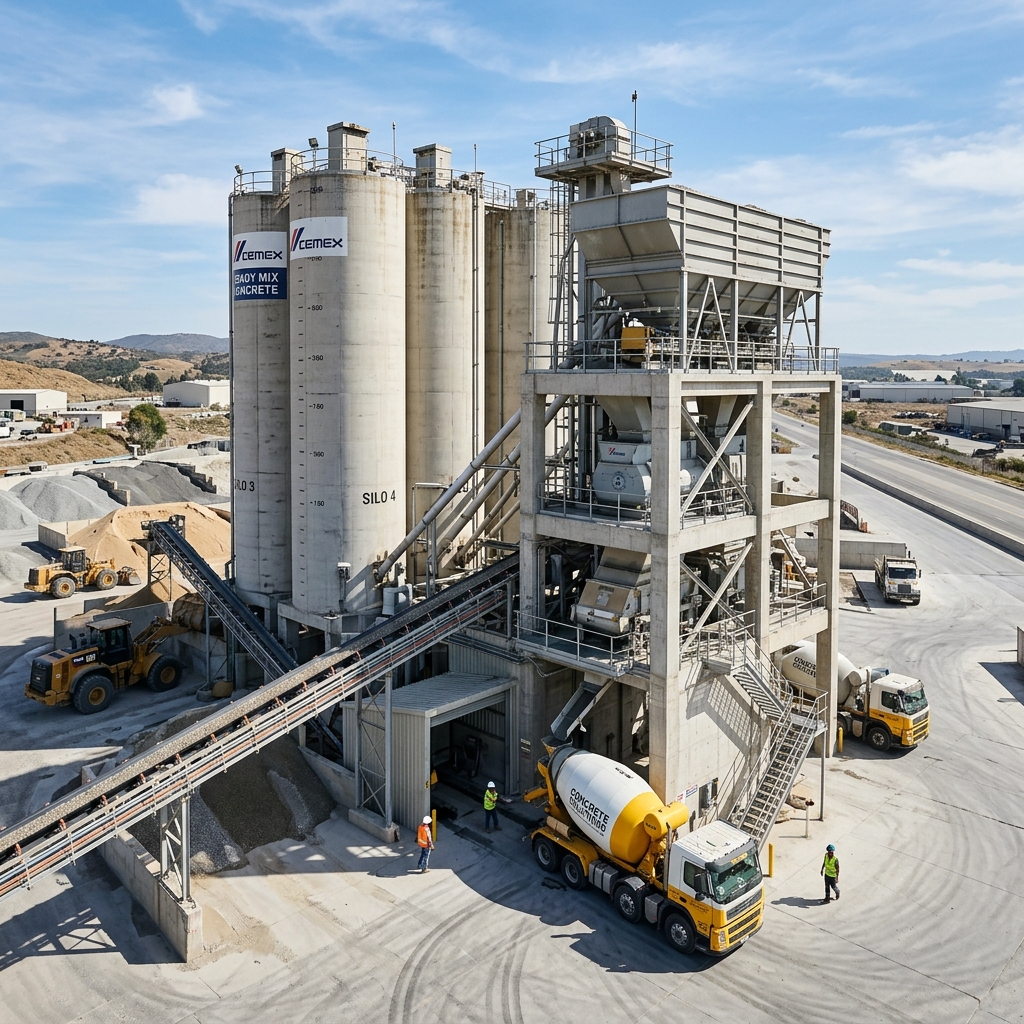 Concrete Factory